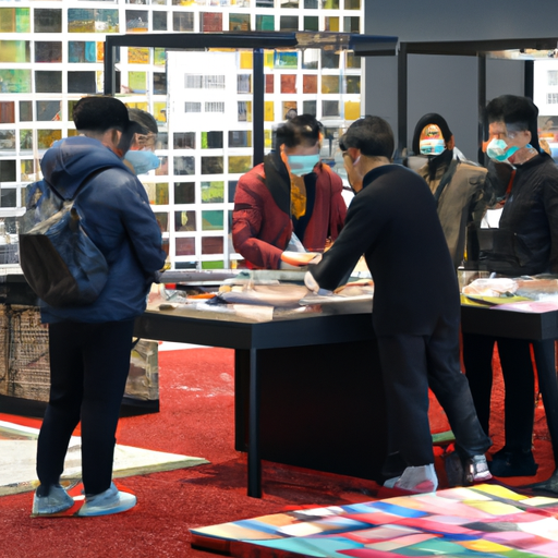 2023 shanghai home textile intertextile exhibiton