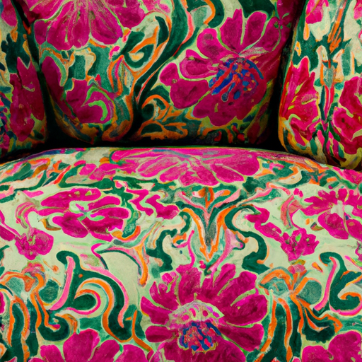 chenille fabric couch,wholesale price,in china