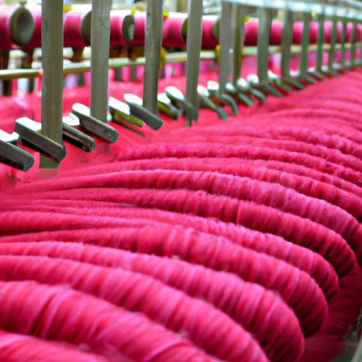 chenille fabric factory in china