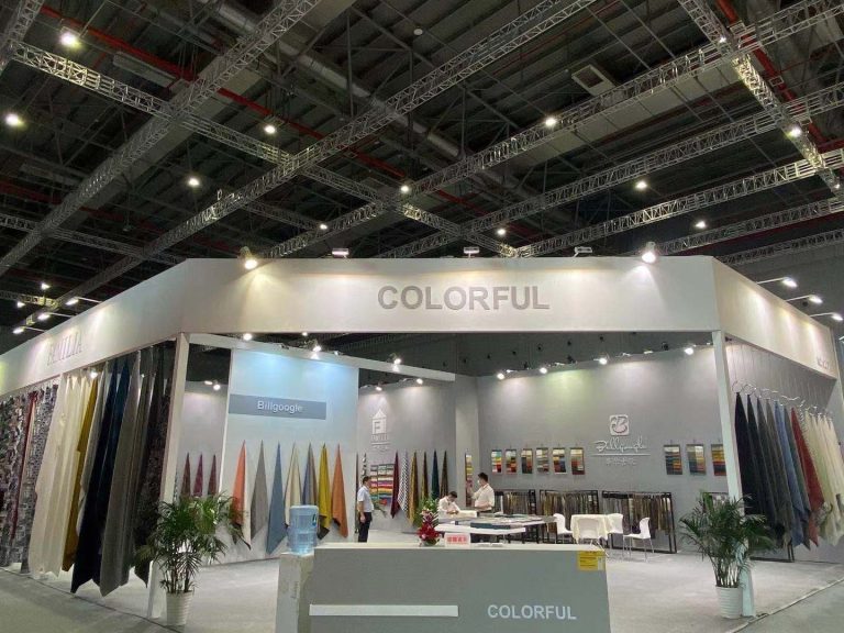 2023 shanghai home textile intertextile exhibiton